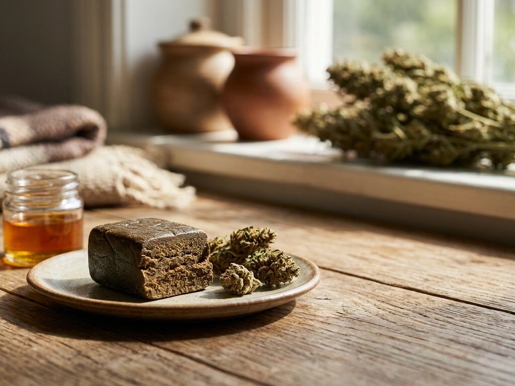 Photo d'ouverture : Piatella hash thc