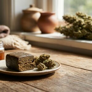 Photo d'ouverture : Piatella hash thc