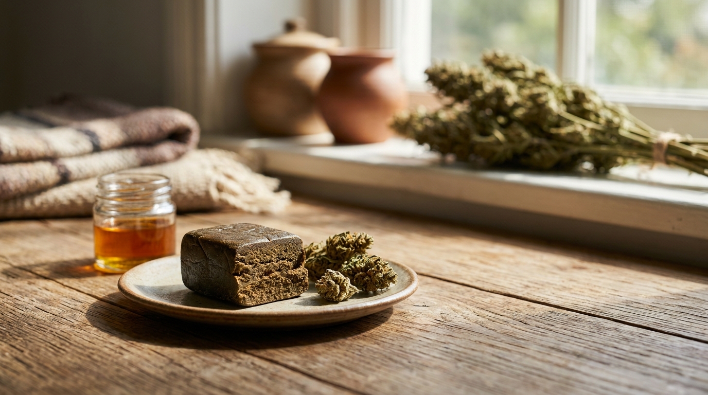 Photo d'ouverture : Piatella hash thc