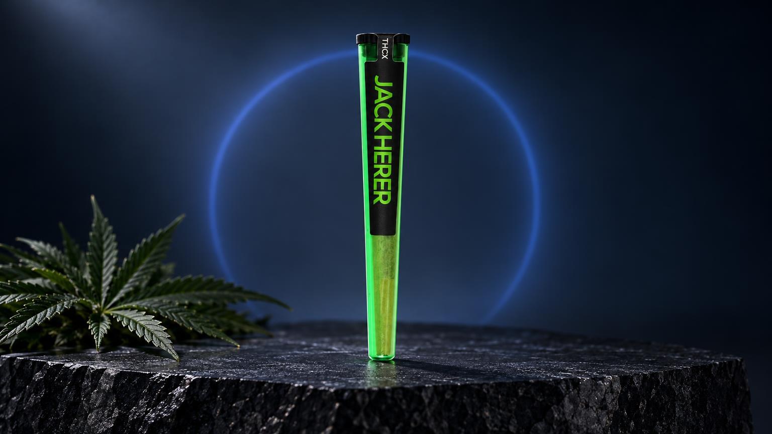 Bédo signification : pré-roulé 🎁 Pre-roll THCX dans une composition de studio