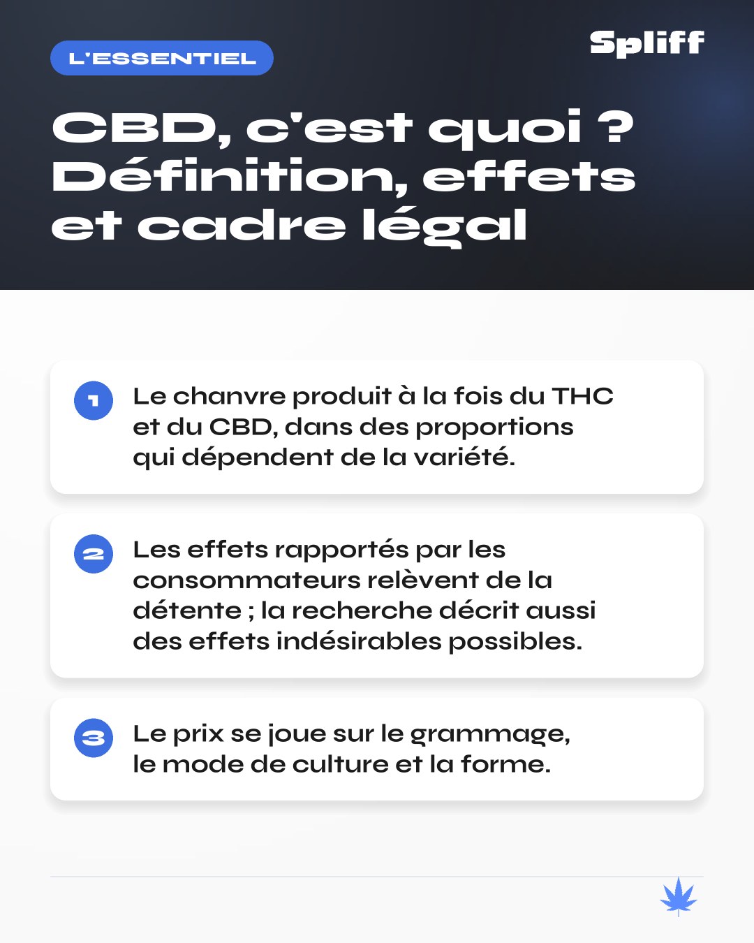 CBD, c'est quoi : l'essentiel â Le chanvre produit Ă la fois du THC et du CBD
