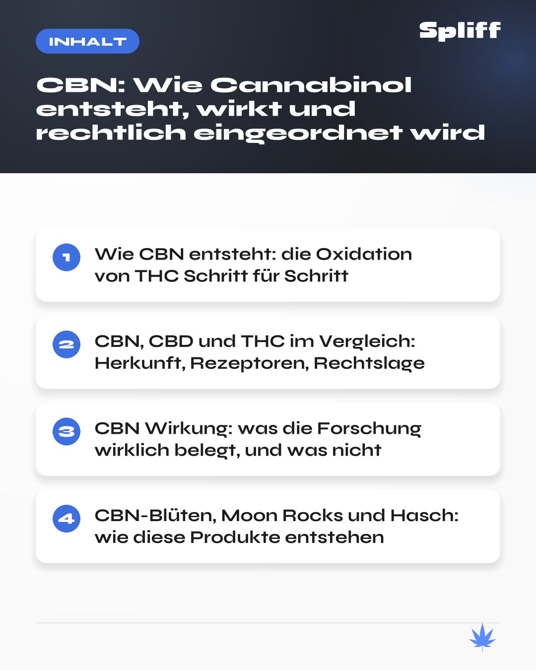 CBN: inhalt â Wie CBN entsteht: die Oxidation von THC Schritt fĂŒr Schritt