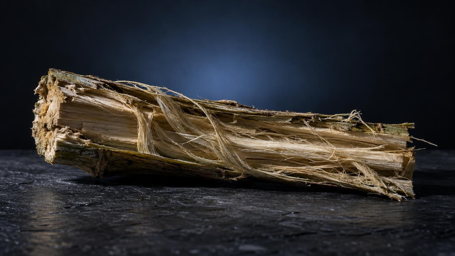 Coffeeshop: getrocknetes Cannabiskraut, mit Schnur gebĂŒndelt