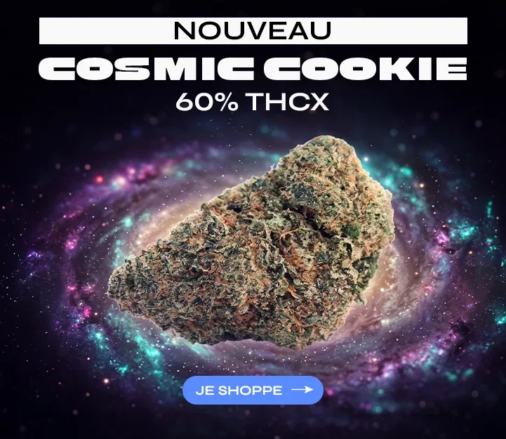 Cosmic Cookie THCX Spliff