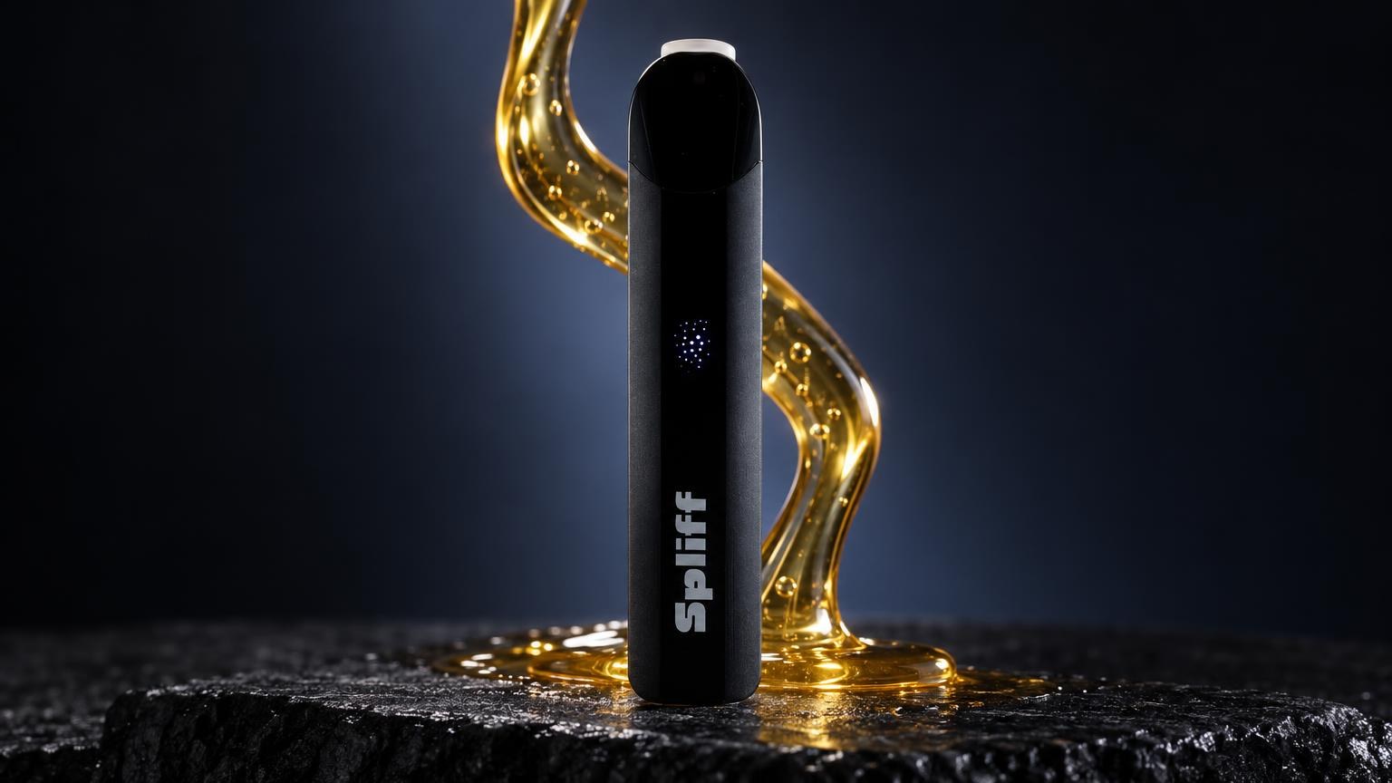 Hoe lang blijf je stoned: Magic Vape in beeld gebracht