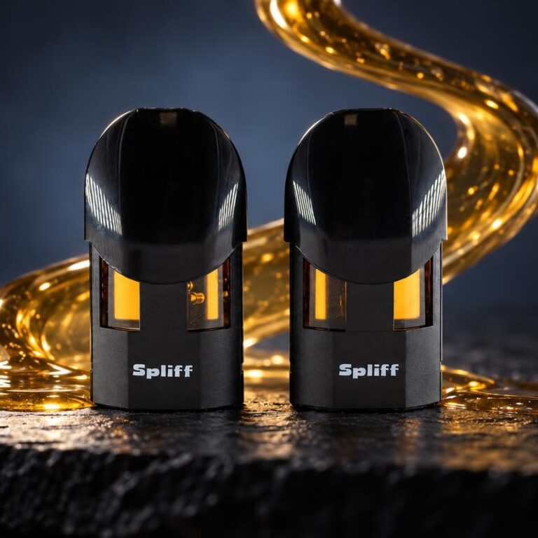 Pot sativa : Magic Pod x2 dans une composition de studio