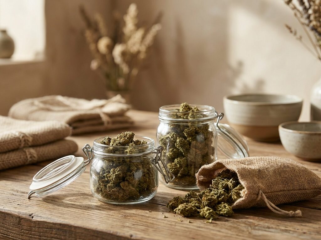 Photo d'ouverture : Trim premium cbd