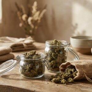 Photo d'ouverture : Trim premium cbd