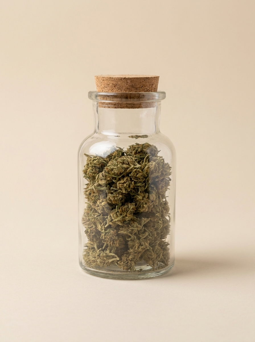 Packshot produit : Trim premium cbd