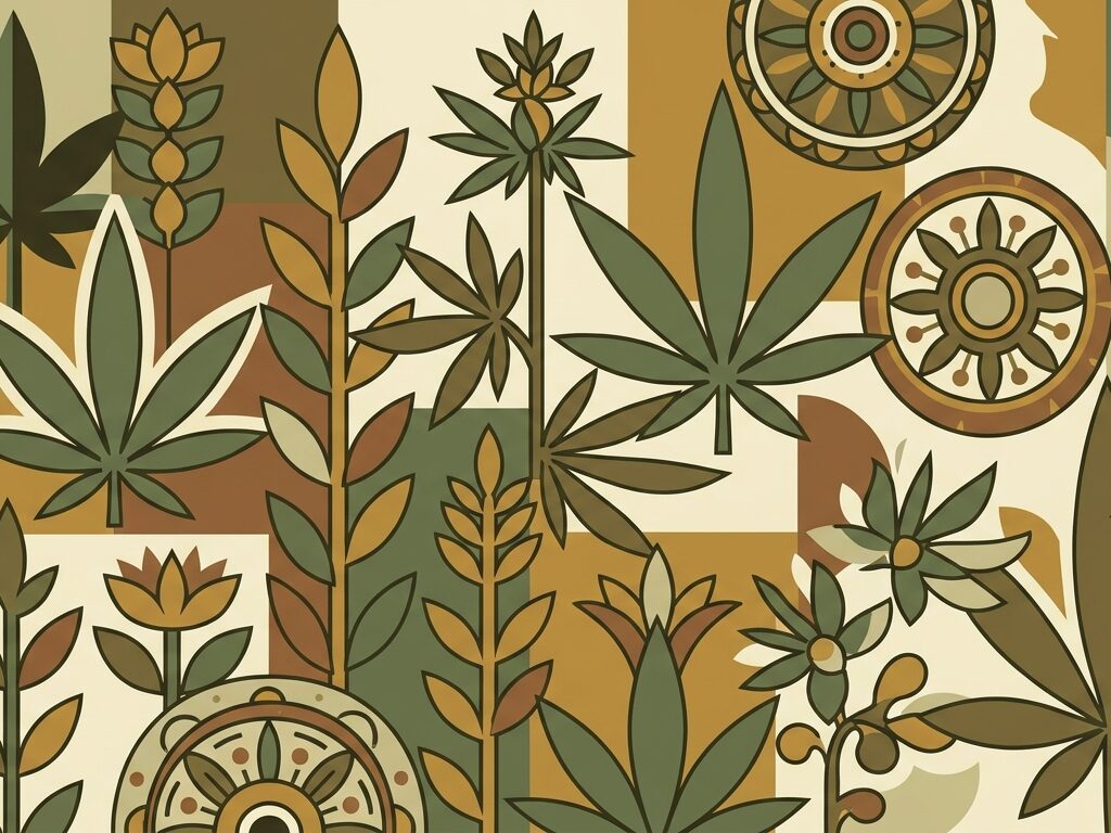 Illustration : Thc en ligne