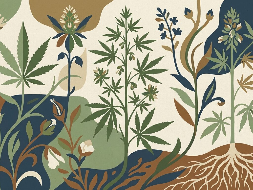 Illustration : Test thc