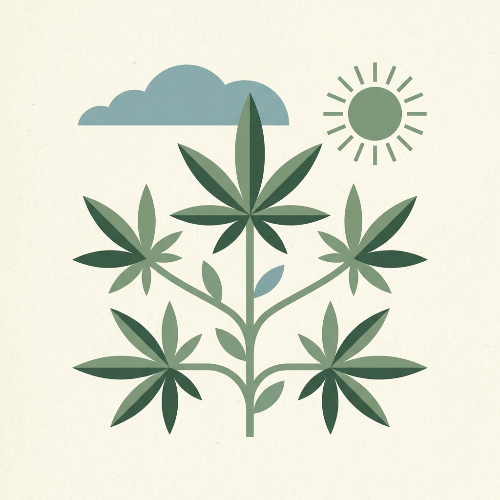 Illustration : White widdow · White widdow ou White Widow : de quelle variété parle-t-on ?