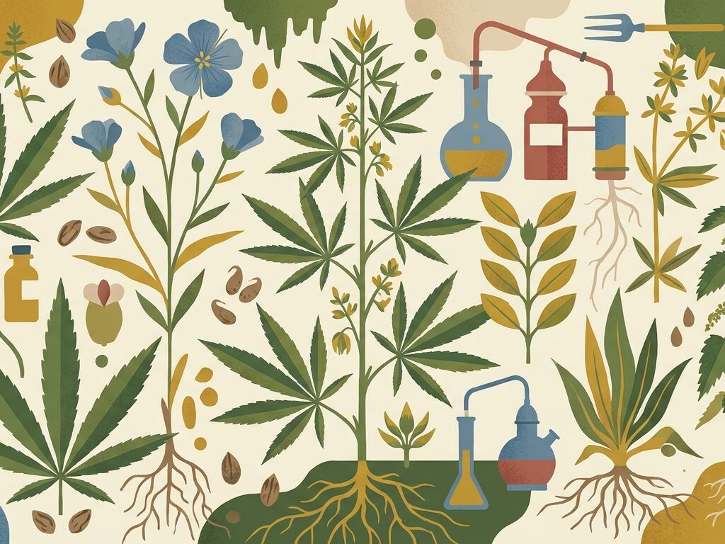 Illustration : Weed store