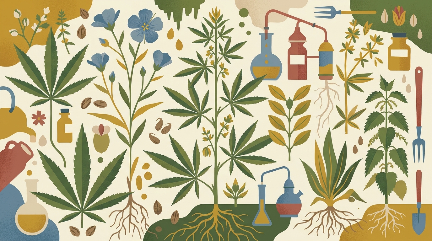 Illustration : Weed store