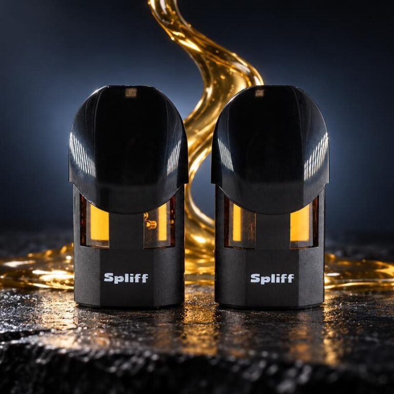 Test THC : Magic Pod x2 dans une composition de studio
