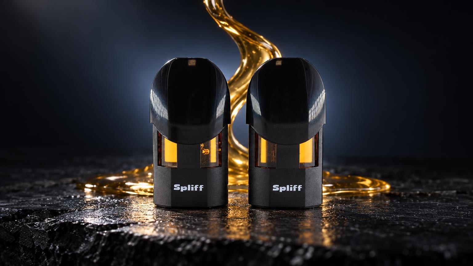 Test THC : Magic Pod x2 dans une composition de studio