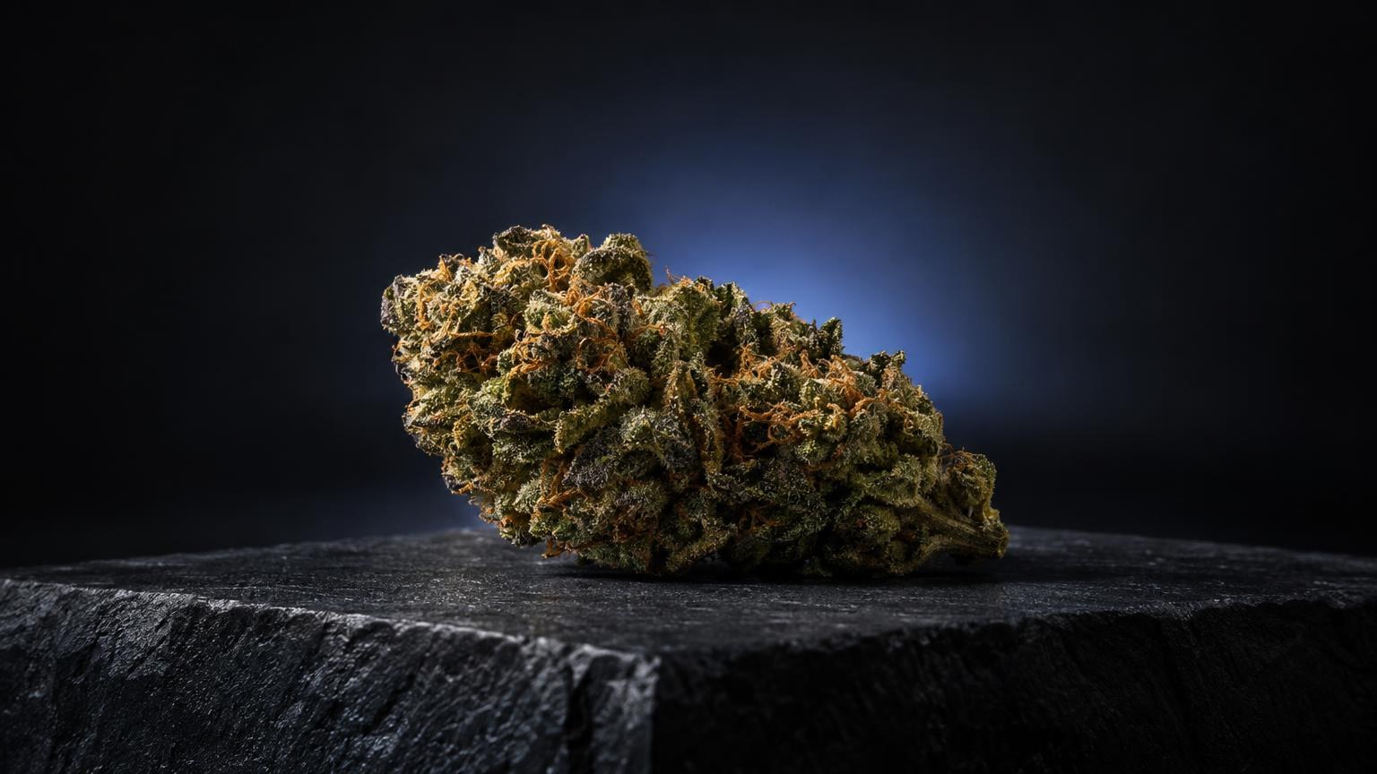 Vue rapprochée à la lumière du jour sur le thème Vaporisateur CBD