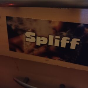 Avis client Amnesia avec photo - Spliff