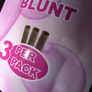 Avis client Blunt Zelta Hemp Wraps avec photo - Spliff