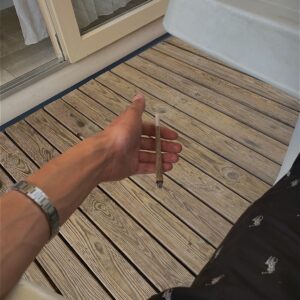 Avis client Blunt Zelta Hemp Wraps avec photo - Spliff