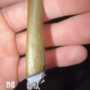 Avis client Blunt Zelta Hemp Wraps avec photo - Spliff