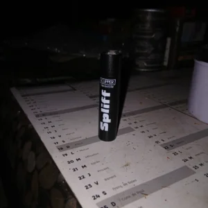 Avis client Briquet Clipper avec photo - Spliff