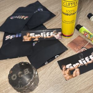 Avis client Bubba Kush avec photo - Spliff