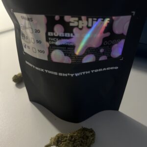 Avis client Bubble Gum avec photo - Spliff