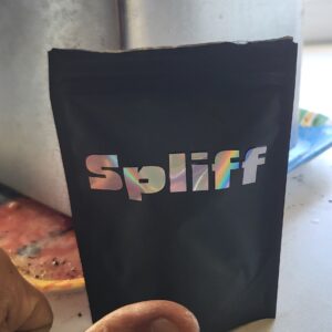 Avis client Bubble Gum avec photo - Spliff