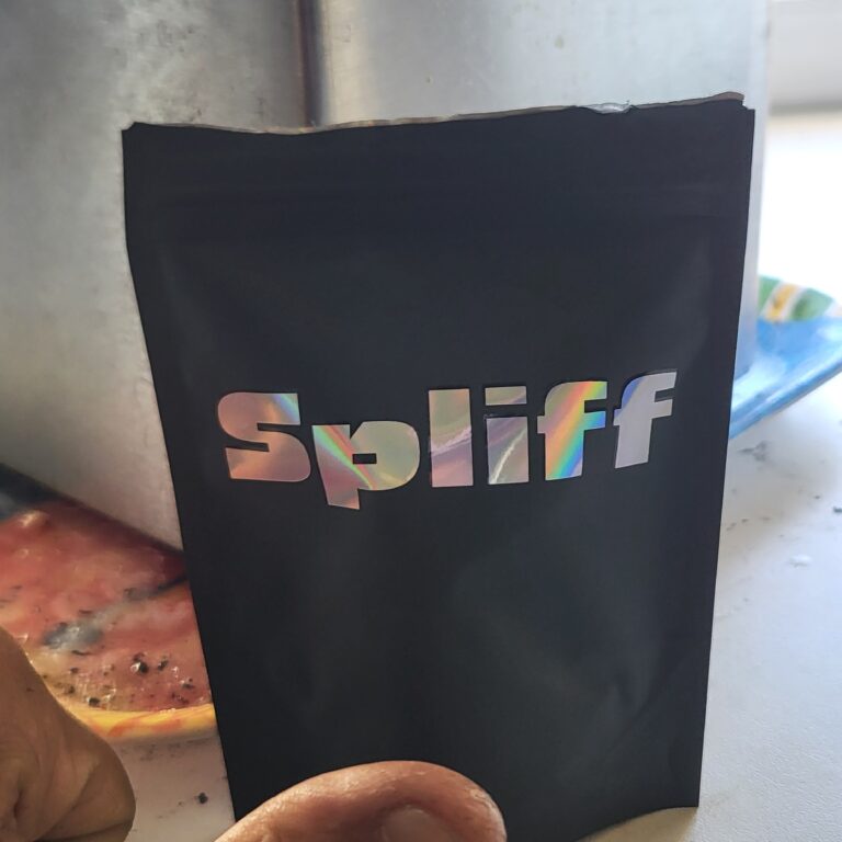 Avis client Bubble Gum avec photo - Spliff