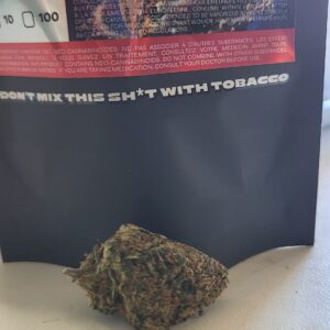 Avis client Cosmic Cookie avec photo - Spliff