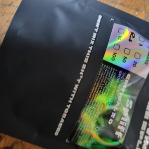 Avis client Critical 2.0 avec photo - Spliff