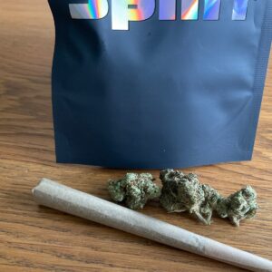 Avis client Diamond Kush avec photo - Spliff