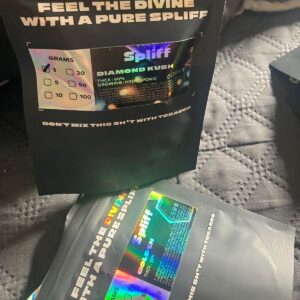 Avis client Diamond Kush avec photo - Spliff