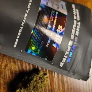 Avis client Diamond Kush avec photo - Spliff