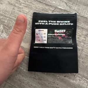 Avis client Dream Berry avec photo - Spliff