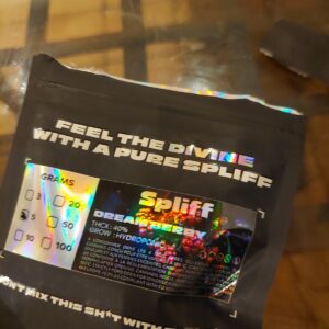 Avis client Dream Berry avec photo - Spliff