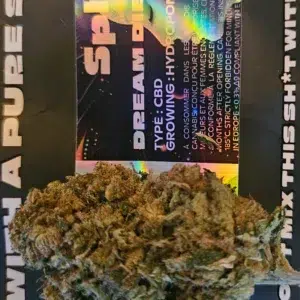 Avis client Dream Diesel avec photo - Spliff