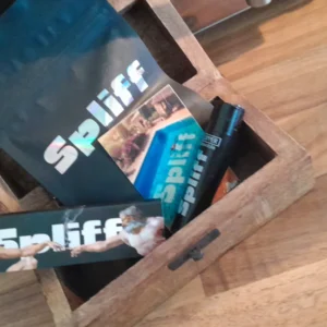 Avis client Briquet Clipper avec photo - Spliff