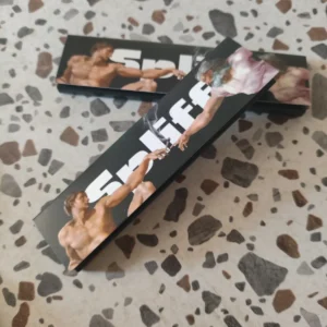 Avis client Feuilles slim X32 avec photo - Spliff