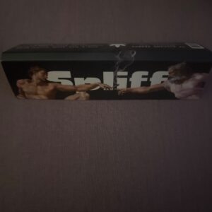 Avis client Feuilles slim X32 avec photo - Spliff