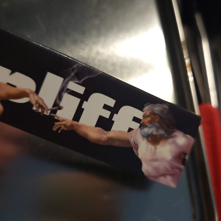 Avis client Feuilles slim X32 avec photo - Spliff