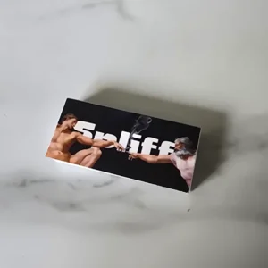 Avis client Tonc Spliff avec photo - Spliff