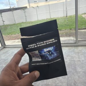 Avis client Frozen avec photo - Spliff