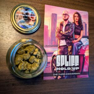 Avis client Gelato Cali USA avec photo - Spliff