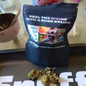 Avis client Gelato Cali USA avec photo - Spliff