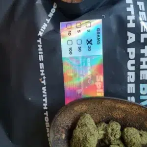 Avis client Gelato avec photo - Spliff