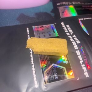Avis client Golden Crystal avec photo - Spliff