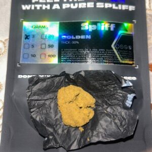 Avis client Golden Crystal avec photo - Spliff