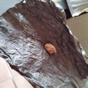 Avis client Golden Crystal avec photo - Spliff